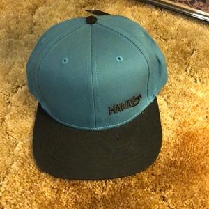 Blue 84 New Hawaii Hat